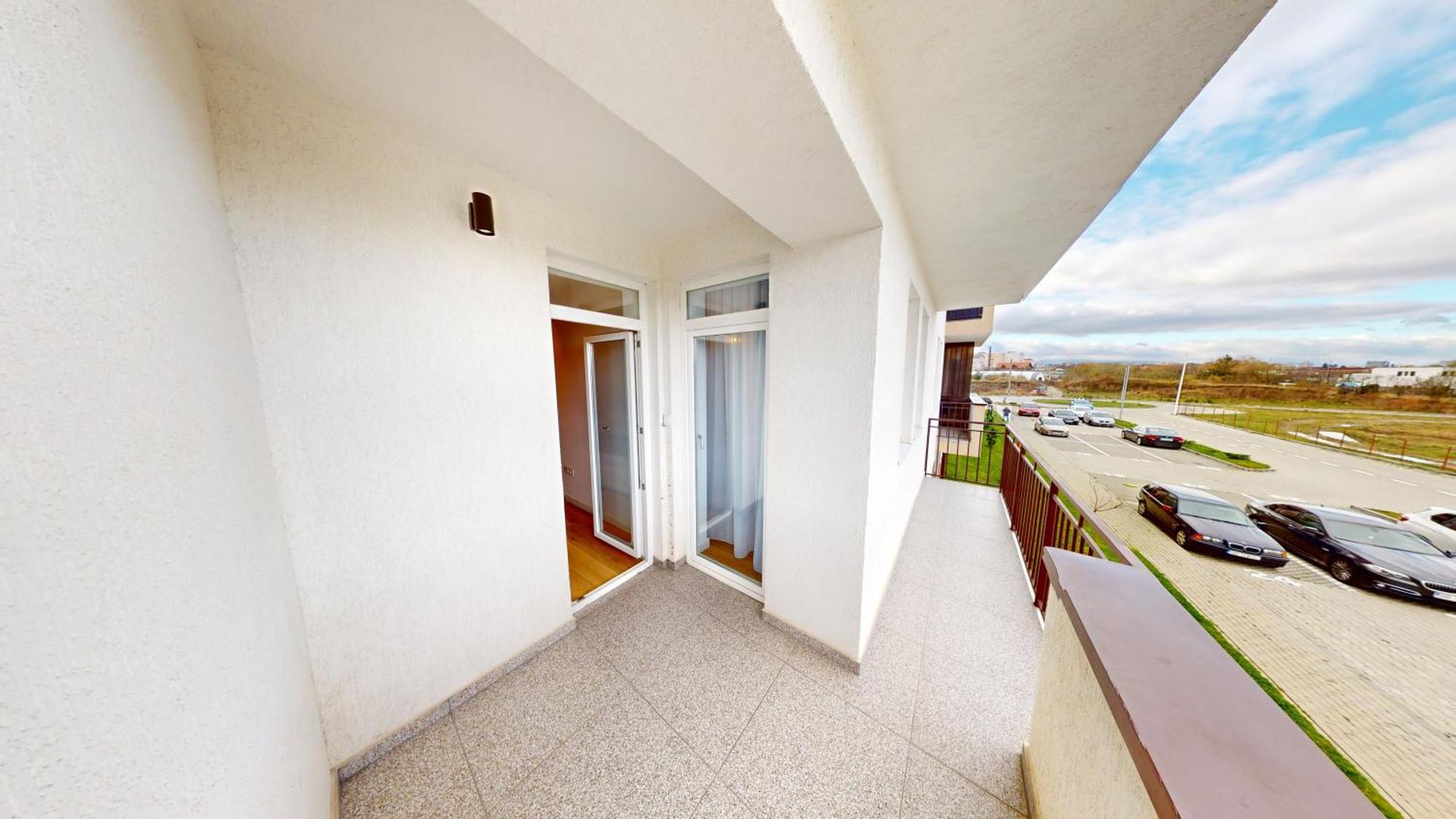 Apartament De Lux Sibiu Vrt Dış mekan fotoğraf