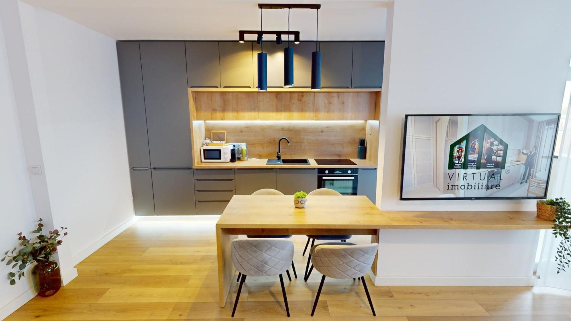 Apartament De Lux Sibiu Vrt Dış mekan fotoğraf