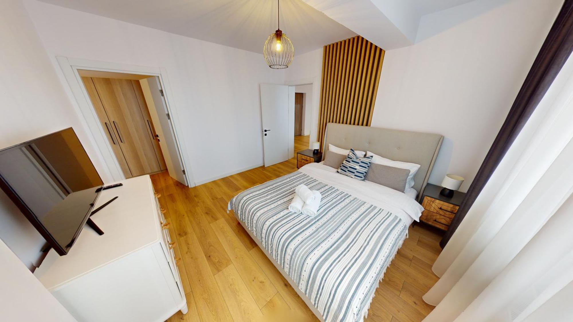 Apartament De Lux Sibiu Vrt Dış mekan fotoğraf