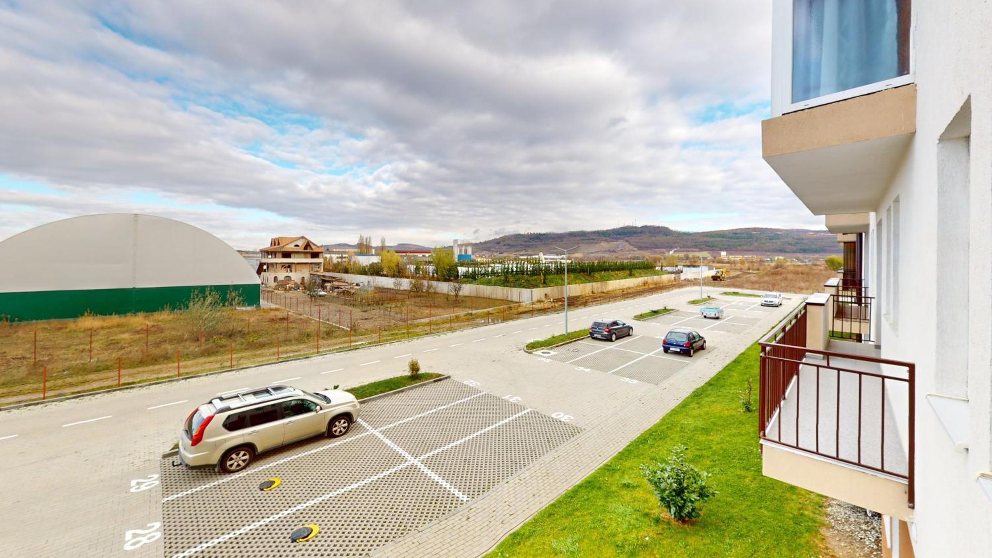 Apartament De Lux Sibiu Vrt Dış mekan fotoğraf